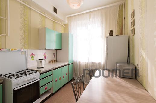 The apartment on Prospect Mira m. ENEA, Москва - квартира подобово