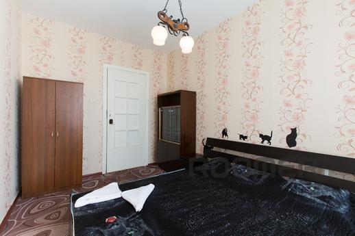 The apartment on Prospect Mira m. ENEA, Москва - квартира подобово