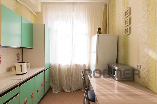 The apartment on Prospect Mira m. ENEA, Москва - квартира подобово