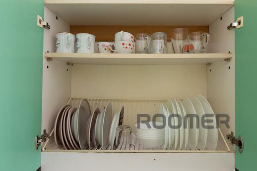 The apartment on Prospect Mira m. ENEA, Москва - квартира подобово