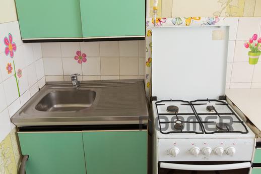 The apartment on Prospect Mira m. ENEA, Москва - квартира подобово