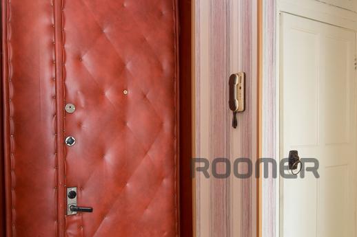 The apartment on Prospect Mira m. ENEA, Москва - квартира подобово