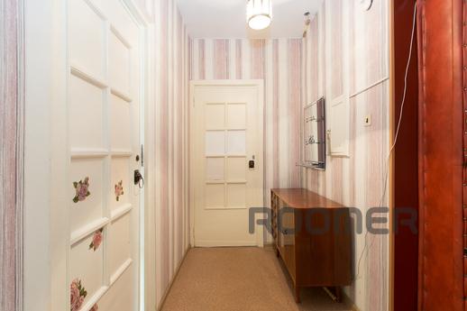 The apartment on Prospect Mira m. ENEA, Москва - квартира подобово