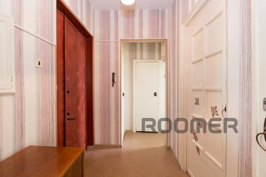 The apartment on Prospect Mira m. ENEA, Москва - квартира подобово