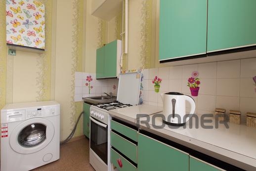 The apartment on Prospect Mira m. ENEA, Москва - квартира подобово