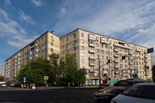 The apartment on Prospect Mira m. ENEA, Москва - квартира подобово