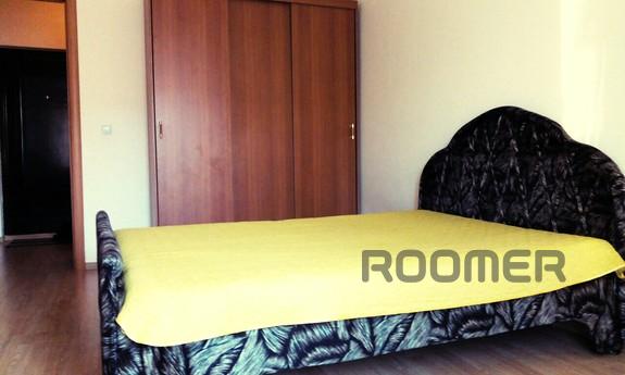 Apartments for rent in Tyumen, Тюмень - квартира подобово