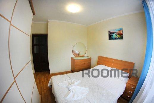 2-х комнатная квартира, Самал-1, д.38, Алматы - квартира посуточно