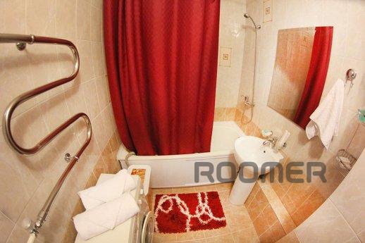 2-х комнатная квартира, Самал-1, д.38, Алматы - квартира посуточно