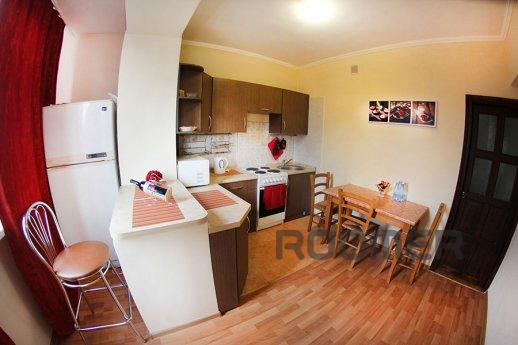 2-х комнатная квартира, Самал-1, д.38, Алматы - квартира посуточно