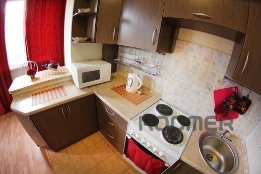 2-х комнатная квартира, Самал-1, д.38, Алматы - квартира посуточно