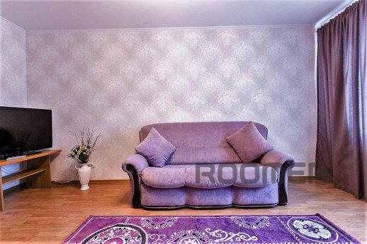 3-х кімнатна квартира, Достик 117В, Алмати - квартира подобово
