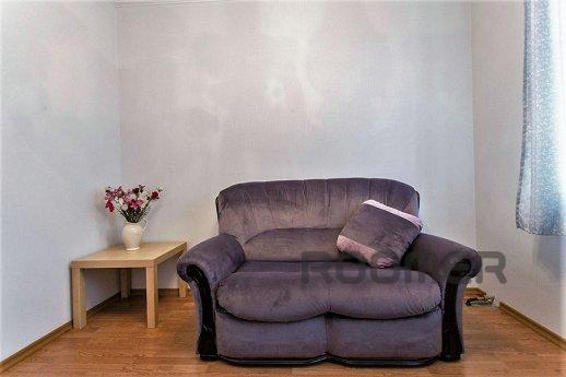 3-х кімнатна квартира, Достик 117В, Алмати - квартира подобово