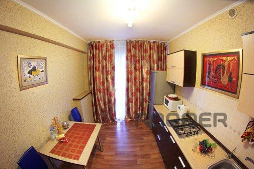 2-х комнатная квартира, Сейфуллина 514, Алматы - квартира посуточно