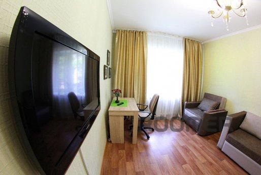 2-х комнатная квартира, Сейфуллина 514, Алматы - квартира посуточно