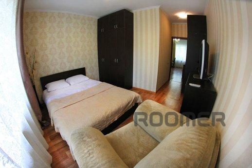 2-х комнатная квартира, Сейфуллина 514, Алматы - квартира посуточно