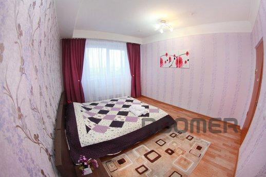 2-х кімнатна квартира, Каблукова 270/4, Алмати - квартира подобово