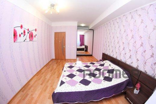 2-х кімнатна квартира, Каблукова 270/4, Алмати - квартира подобово