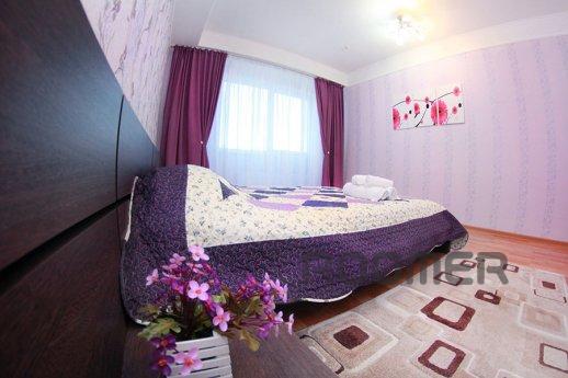 2-х кімнатна квартира, Каблукова 270/4, Алмати - квартира подобово