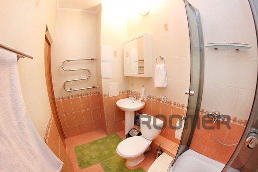 2-х кімнатна квартира, Каблукова 270/4, Алмати - квартира подобово