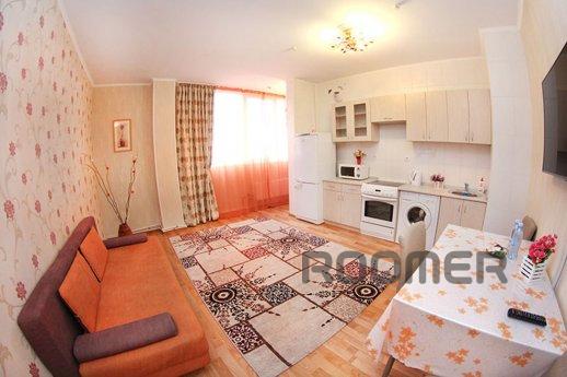 2-х кімнатна квартира, Каблукова 270/4, Алмати - квартира подобово