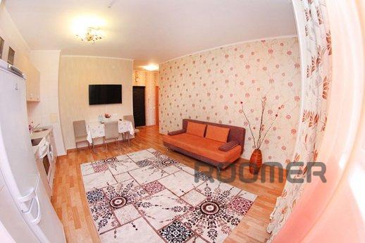 2-х кімнатна квартира, Каблукова 270/4, Алмати - квартира подобово