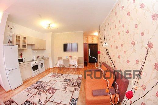2-х кімнатна квартира, Каблукова 270/4, Алмати - квартира подобово