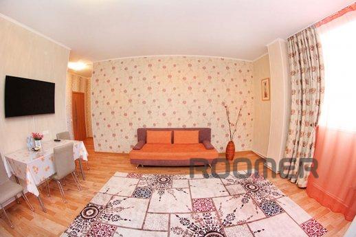2-х кімнатна квартира, Каблукова 270/4, Алмати - квартира подобово