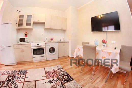 2-х кімнатна квартира, Каблукова 270/4, Алмати - квартира подобово