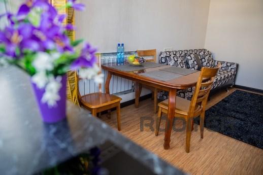1 bedroom apartment for rent, Алмати - квартира подобово