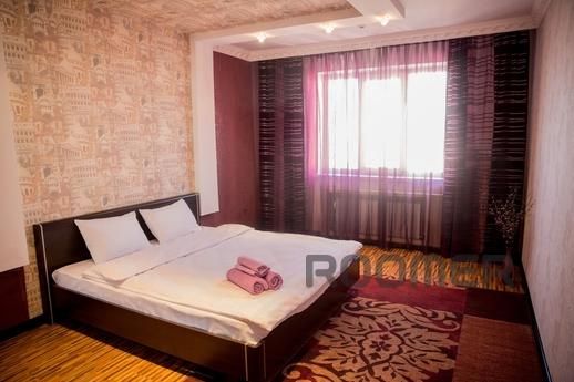 1 bedroom apartment for rent, Алмати - квартира подобово