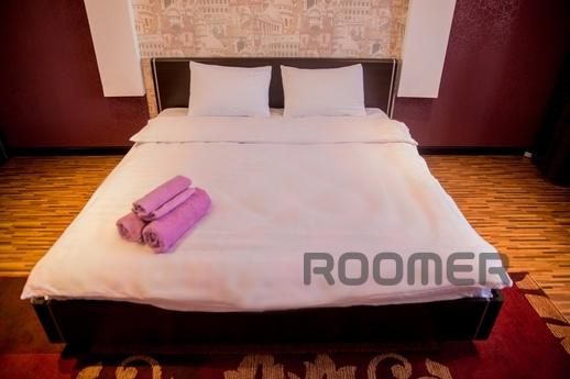 1 bedroom apartment for rent, Алмати - квартира подобово