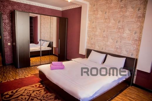 1 bedroom apartment for rent, Алмати - квартира подобово