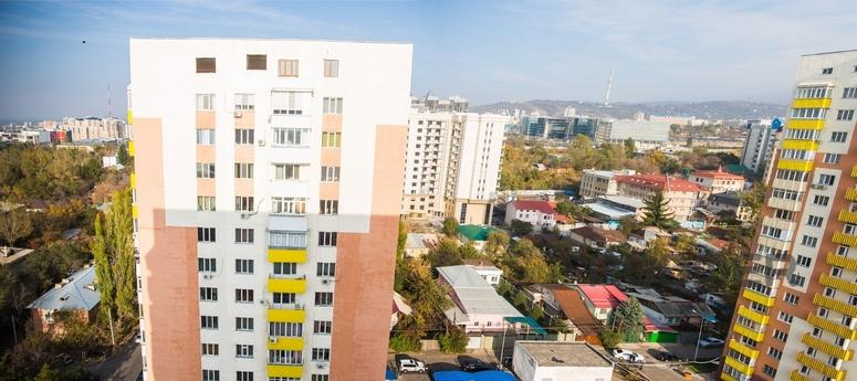 1 bedroom apartment for rent, Алмати - квартира подобово