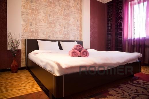 1 bedroom apartment for rent, Алмати - квартира подобово