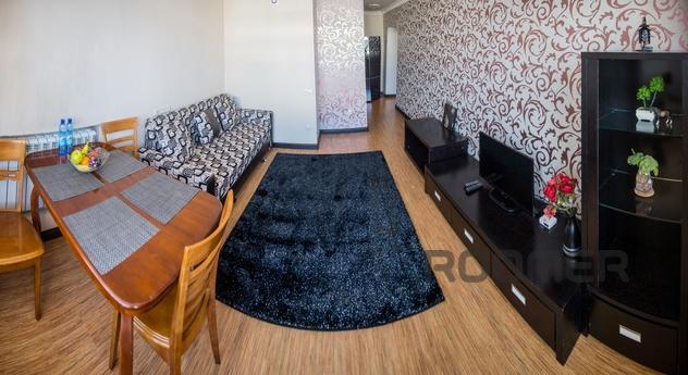 1 bedroom apartment for rent, Алмати - квартира подобово