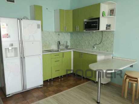 2-bedroom apartment, LCD Zodiac (52), Алмати - квартира подобово