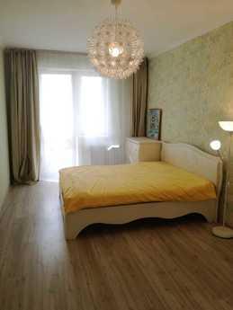 2-bedroom apartment, LCD Zodiac (52), Алмати - квартира подобово