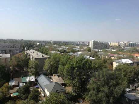 2-bedroom apartment, LCD Zodiac (52), Алмати - квартира подобово