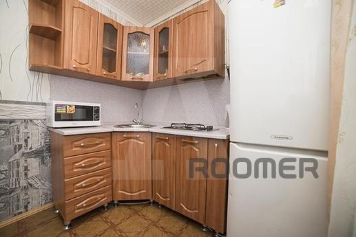 apartment for rent, Москва - квартира подобово