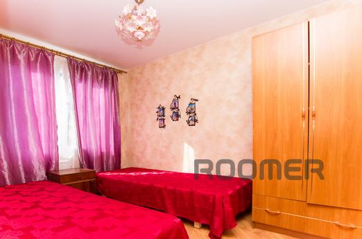 2 bedroom apartment in Moscow!, Москва - квартира подобово