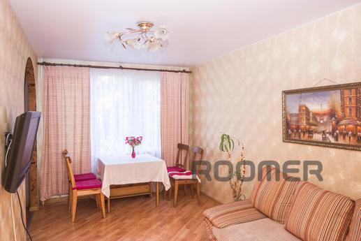 2 bedroom apartment in Moscow!, Москва - квартира подобово