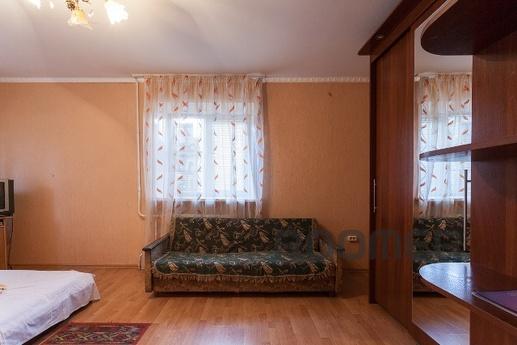 a good apartment, Москва - квартира подобово