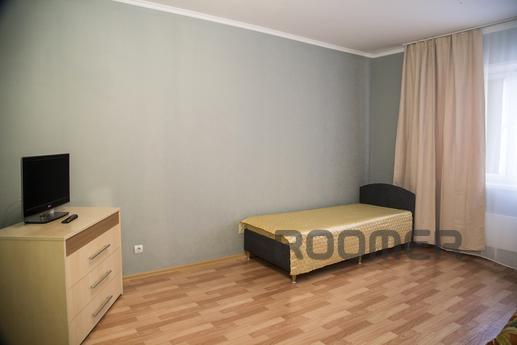 Apartment for rent near the mall Planet, Красноярськ - квартира подобово