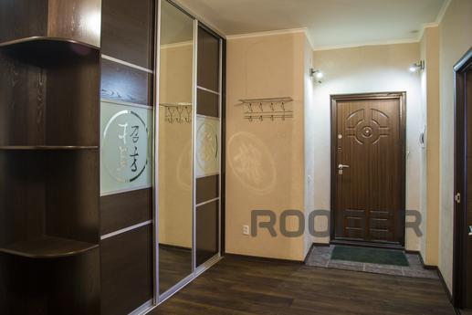 Stylish apartment near MVTS Siberia, Красноярськ - квартира подобово