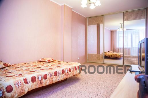 apartment with a fresh repair, Красноярськ - квартира подобово