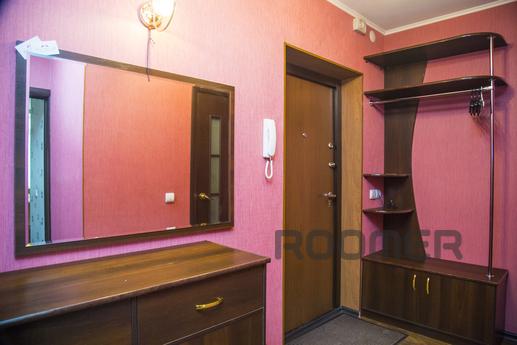 apartment with a fresh repair, Красноярськ - квартира подобово