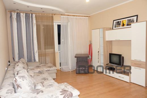 1 bedroom apartment repair Wi-fi, Красноярськ - квартира подобово