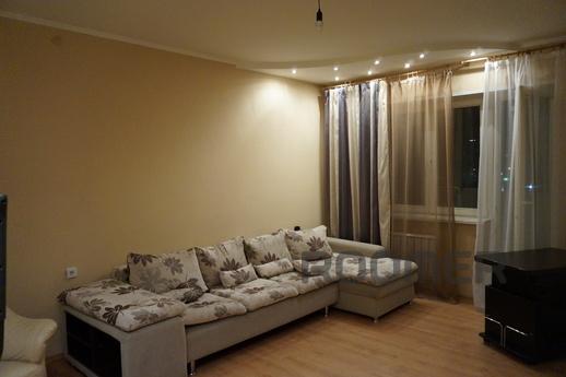 Modern apartment, clean, not smoky, Euro-repair, located in 