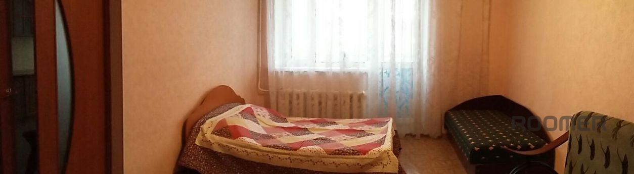 1-кімнатна, вул. Бейбітшилік, ЖК 'Ме, Астана - квартира подобово